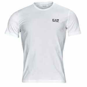 Tričká s krátkym rukávom Emporio Armani EA7 CORE IDENTITY TSHIRT vyobraziť