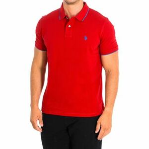 Polokošele s krátkym rukávom U.S Polo Assn. 64308-256 vyobraziť