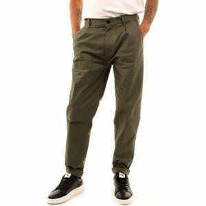 Nohavice Chinos/Nohavice Carrot Calvin Klein Jeans K10K111490 vyobraziť