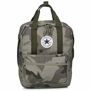 Ruksaky a batohy Converse BP SMALL SQUARE AOP BACKPACK vyobraziť