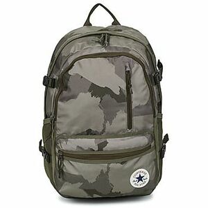 Ruksaky a batohy Converse BP STRAIGHT EDGE BACKPACK AOP vyobraziť