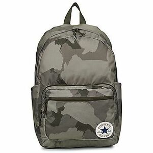 Ruksaky a batohy Converse BP GO 2 BACKPACK AOP vyobraziť