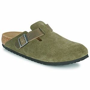 Nazuvky Birkenstock Boston LEVE/LEOI Thyme vyobraziť