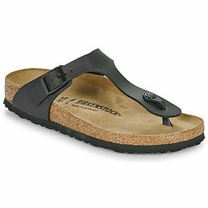 Žabky Birkenstock Gizeh BF Black vyobraziť