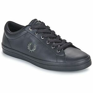 Nízke tenisky Fred Perry BASELINE LEATHER vyobraziť