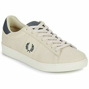 Nízke tenisky Fred Perry SPENCER TEXTURED NUBUCK vyobraziť