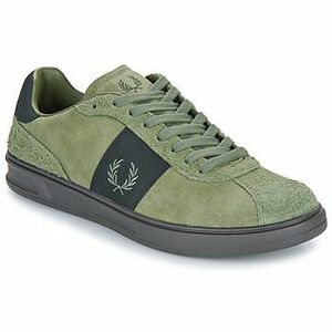 Nízke tenisky Fred Perry B4 SUEDE vyobraziť