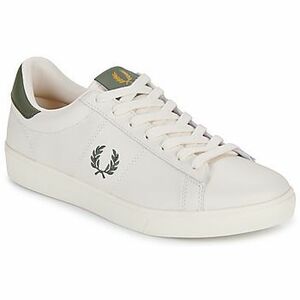 Nízke tenisky Fred Perry SPENCER LEATHER vyobraziť