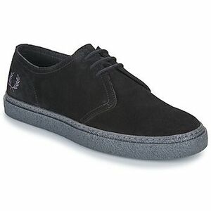 Nízke tenisky Fred Perry LINDEN SUEDE vyobraziť