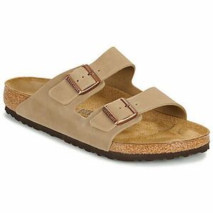 Šľapky Birkenstock Arizona LEOI Tabacco Brown vyobraziť