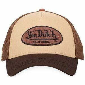 Šiltovky Von Dutch CASQUETTES BASEBALL FILET vyobraziť