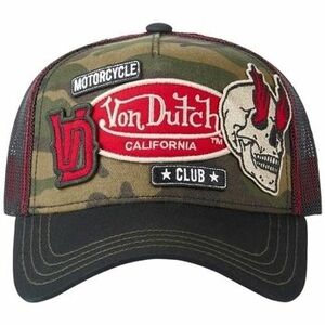 Šiltovky Von Dutch CASQUETTES TRUCKER vyobraziť