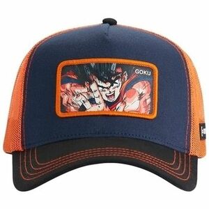 Šiltovky Capslab CASQUETTE TRUCKER CAPSLAB X DBZ vyobraziť