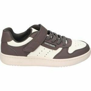 Módne tenisky Skechers 405652L-BRN vyobraziť