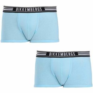 Boxerky Bikkembergs BKK1UTR07BI-LIGHT BLUE vyobraziť