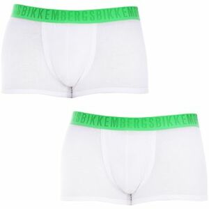 Boxerky Bikkembergs BKK1UTR04BI-WHITE vyobraziť