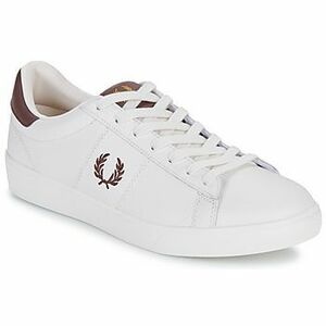 Nízke tenisky Fred Perry SPENCER LEATHER vyobraziť