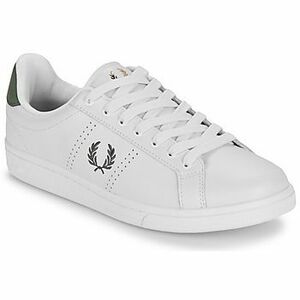 Nízke tenisky Fred Perry B721 LEATHER vyobraziť