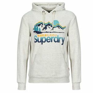 Mikiny Superdry HOODED GREAT OUTDOORS vyobraziť