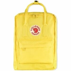 Ruksaky a batohy Fjallraven FJÄLLRÄVEN Kanken Backpack - Corn vyobraziť