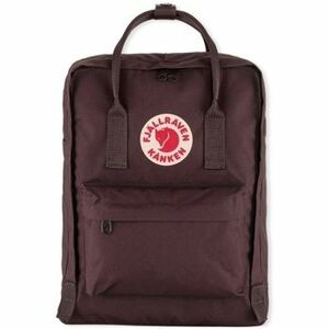 Ruksaky a batohy Fjallraven FJÄLLRÄVEN Kanken Backpack - Blackberry vyobraziť