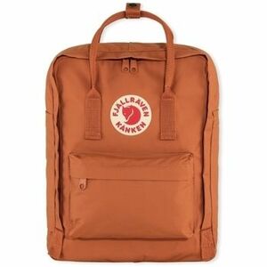 Ruksaky a batohy Fjallraven FJÄLLRÄVEN Kanken Backpack - Terracota vyobraziť