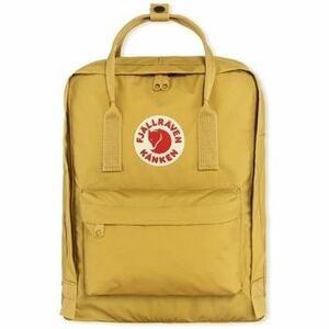 Ruksaky a batohy Fjallraven FJÄLLRÄVEN Kanken Backpack - Kantarell vyobraziť