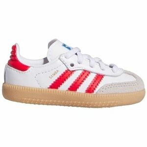 Módne tenisky adidas Baby Samba OG EL I JI4467 vyobraziť