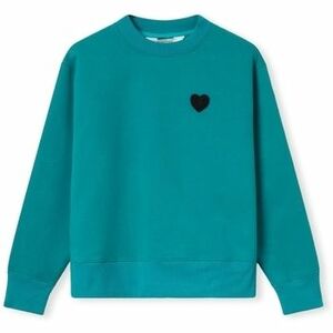 Mikiny Compania Fantastica COMPAÑIA FANTÁSTICA Sweat 12009 - Green vyobraziť