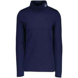 Mikiny Sergio Tacchini Edward Roll Neck Jumper Maritime Blue vyobraziť