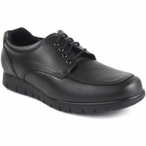 Univerzálna športová obuv Duendy Zapato caballero 1002 negro vyobraziť