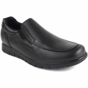 Univerzálna športová obuv Duendy Zapato caballero 1005 negro vyobraziť