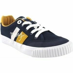 Univerzálna športová obuv Mustang Kids Lona niño 48190 azul vyobraziť