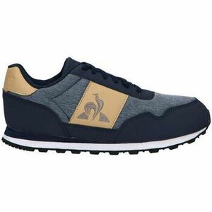 Módne tenisky Le Coq Sportif ASTRA CLASSIC GS DRESS BLUE/TAN vyobraziť