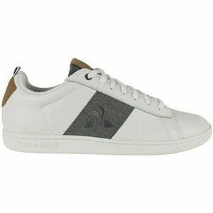 Módne tenisky Le Coq Sportif 2210104 OPTICAL WHITE/GREY DENIM vyobraziť