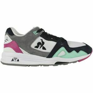 Módne tenisky Le Coq Sportif 2210325 OPTICAL WHITE/FUCHSIA PURPLE vyobraziť