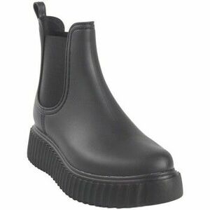 Univerzálna športová obuv Kelara Wellies k21109 čierne vyobraziť