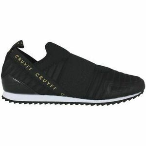 Módne tenisky Cruyff Elastico CC7574201 490 Black/Gold vyobraziť