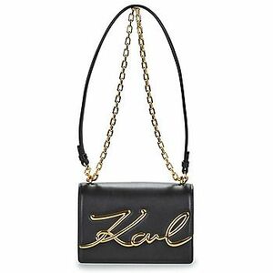 Tašky cez rameno Karl Lagerfeld K/SIGNATURE SM SHOULDERBAG vyobraziť