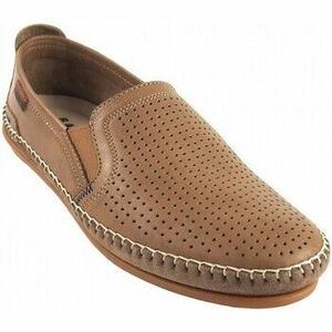 Univerzálna športová obuv Baerchi Zapato caballero 1701 taupe vyobraziť