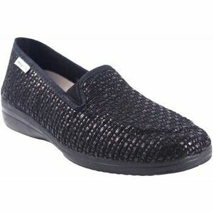 Univerzálna športová obuv Muro Zapato señora 805 negro vyobraziť