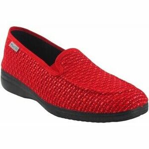 Univerzálna športová obuv Muro Zapato señora 805 rojo vyobraziť