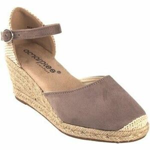 Univerzálna športová obuv Amarpies Zapato señora 26484 acx taupe vyobraziť