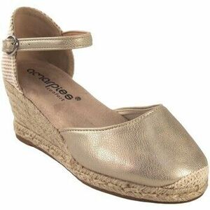 Univerzálna športová obuv Amarpies Zapato señora 26484 acx oro vyobraziť