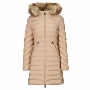 Bundy Superdry FUJI HOODED MID FAUSSE FOURRURE vyobraziť