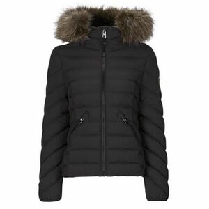 Bundy Superdry FUJI HOODED FAUSSE FOURRURE vyobraziť