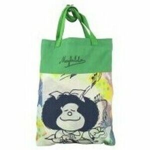 Kabelky Mafalda Complementos señora m244007 verde vyobraziť