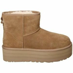 Čižmičky UGG CLASSIC MINI PLATFORM vyobraziť