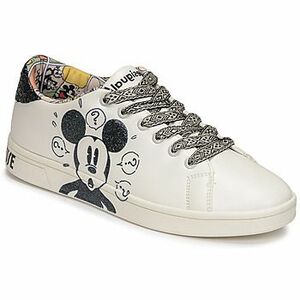 Nízke tenisky Desigual COSMIC MICKEY GLITTER vyobraziť