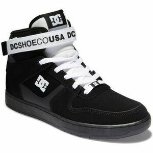 Módne tenisky DC Shoes Pensford ADYS400038 BLACK/YELLOW (BKY) vyobraziť